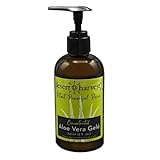 Desert Harvest Aloe Vera Gelé, Moisturizing Vaginal Gel, pH-Balanced, Cold-Pressed Aloe-based Soothing & Hydrating Gel, 8 fl oz