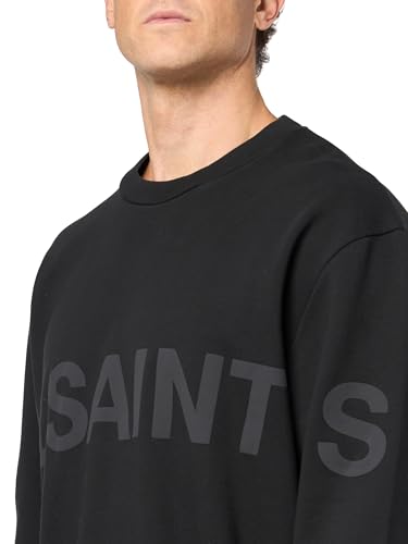 Men's Biggy Crew Neck Sweatshirt3