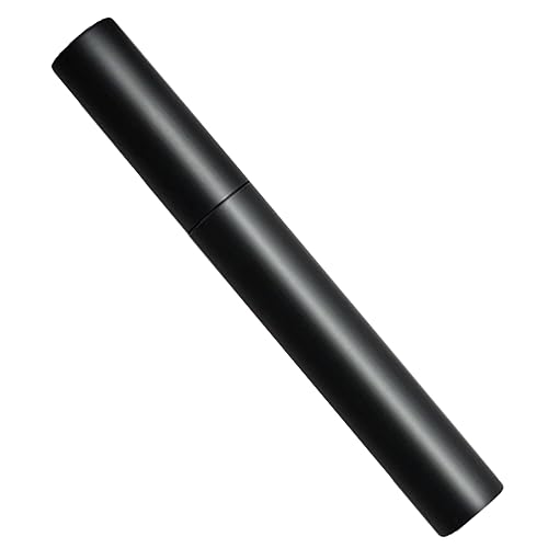 NIYANGLE Colore Per Barba e Baffi Uomo, Tinta Temporanea Per Sopracciglia e Barba Maschile, Applicazione Pratica e Sicura, Tonalità Castano Scuro, Look Naturale e Duraturo