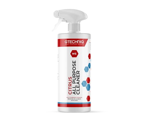 Gtechniq W5 All Purpose Cleaner Car Degreaser Spray for Oil 1L