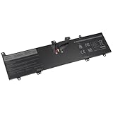 dell inspiron 15 5379  Batterie Li-polymère pour Dell Inspirion 11 3000 Series, 7,6 V, 4200 mAh, 32 Wh, noire