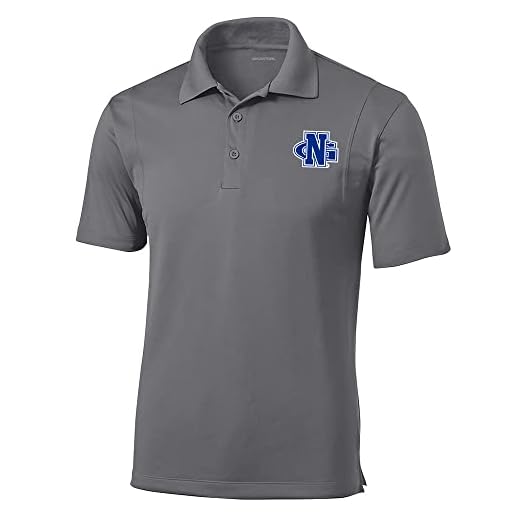 North Georgia Nighthawks Golf Polo