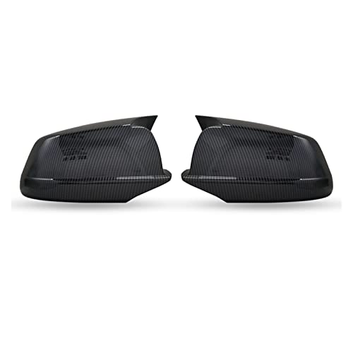 Rénovez vos coques avec ce capuchon de rétroviseur Série 5 F10 F11 carbone