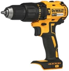 DEWALT Parafusadeira e Furaderia de 1/2 Pol. (13mm) Brushless Mot...