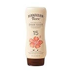 Hawaiian Tropic Sunscreen Sheer Touch Broad Spectrum Sun Care Sunscreen Lotion - SPF 15, 8 Ounce