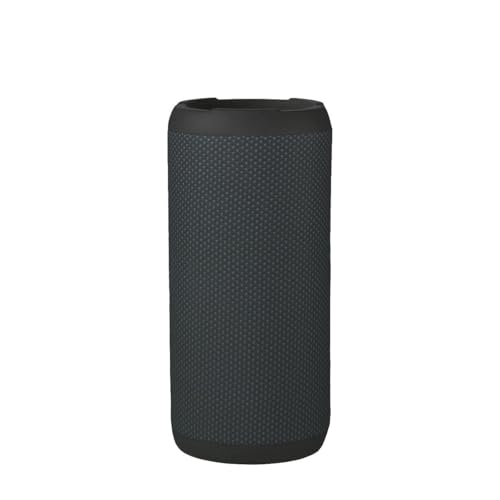 Ortizan Portable Bluetooth Speakers, IPX7 Waterproof Wireless Speaker with 24W Loud Stereo Sound, Outdoor Speaker with Bluetooth 5.3, Deep Bass, RGB Lights, Dual Pairing, 30H Playtime for Home, Party
