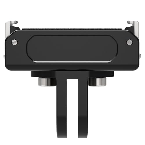 Support magnétique Action 4/5 et OSMO360 idéal pour les vidéos de voyage