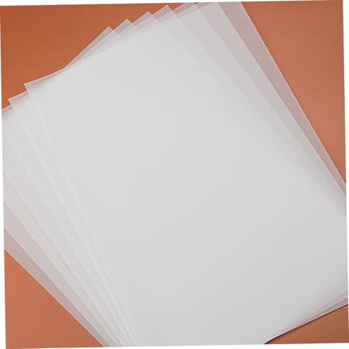 Papier calque A4 vélin transparent d'une régularité exceptionnelle - 6