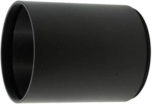 Miniatura 2 de NIGHTFORCE Parasol de 3 pulgadas  Antideslumbrante duradero mate 50522.205 in Parasol para ATACRNX8NXSSHVBenchrestCompetition Caza Gun Scopes