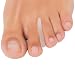 Silipos 11605 Gel Toe Spreader – (Pack of 15) Toe Spacer Relieves Bunion, Corn, Callus Pain - Toe Isolator with Mineral Oil. Foot Care Insoles