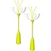 Boon Stem Drying Rack Accessory 2 Pack, White/Yellow