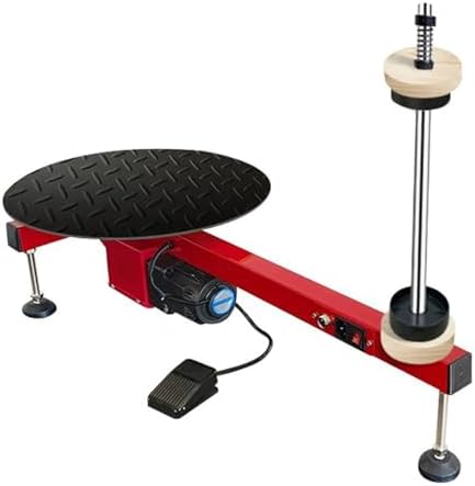 High-Speed Electric Stretch Film Dispenser - 50 RPM Stainless Steel Table for Efficient Carton Wrapping & Packaging Solutions