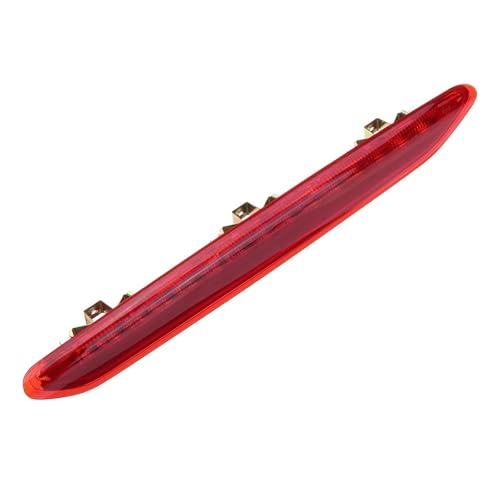 Feu arrière de voiture troisième stop LED rouge pour Polo MK4 9N3 2002-2009