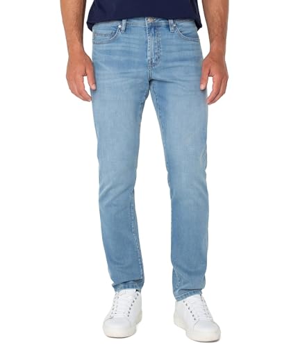 Liverpool Men's Regent Relaxed Straight Jeans