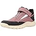 Produktbild Geox Jungen Mädchen J SIMBYOS Girl ABX A Sneaker, DK Rose/Black, 24 EU
