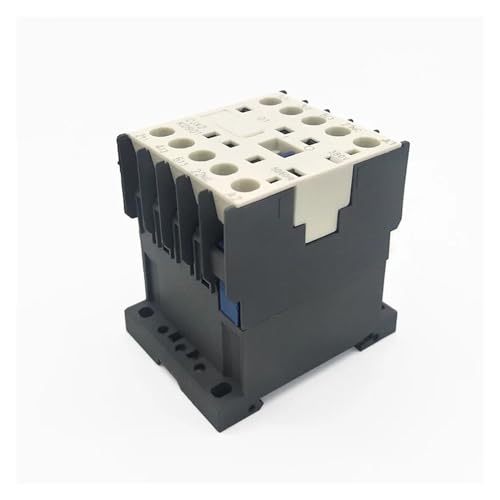 Contacteur AC miniature CJX2-K0901 bobine 380V pour circuit de commande 3P