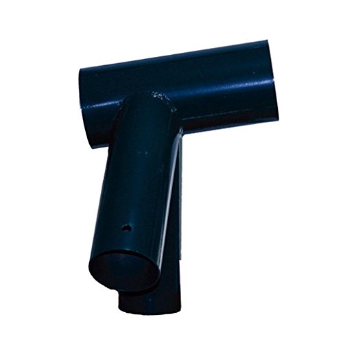 Outdoor Toys S04-801 - T Metálica Verde para Estructura de Columpio Ø10 cm