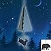 North Country Wind Bells, Inc. 206.5001 Mt. Katahdin with Bear Wind Catcher