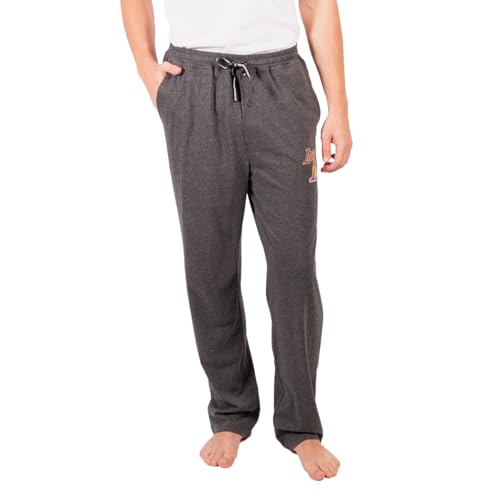Ultra Game Men's Sleepwear Super Soft Pajama Loungewear Pants