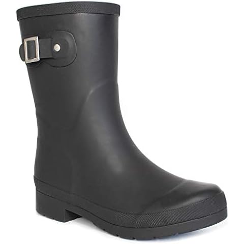 Chooka Women's Waterproof Rain Boot Cover