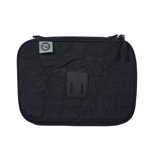 Estojo de Tecido, Clio Wear, para 36 Lápis, Preto - Clio