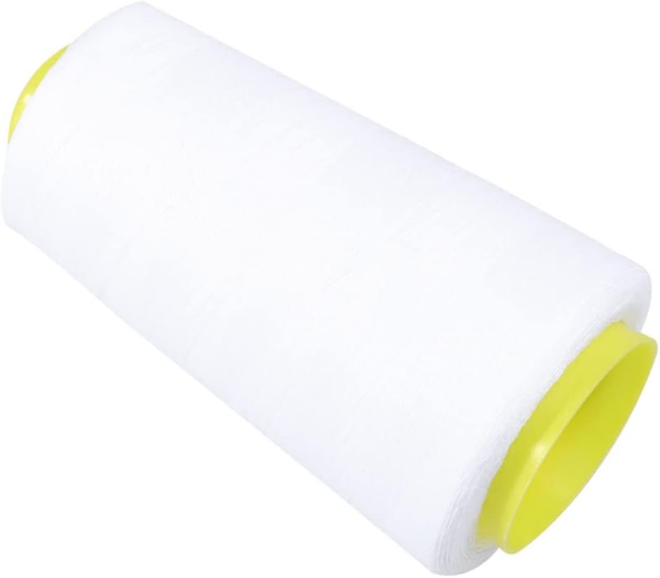 DOITOOL High Strength Polyester Core Thread Spool Quilting Batting Thread for Sewing Machine