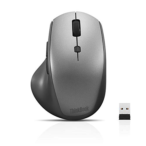 Lenovo Thinkbook 600 Wireless Media Mouse Lenovo Thinkbook 600 Wireless Media Mouse