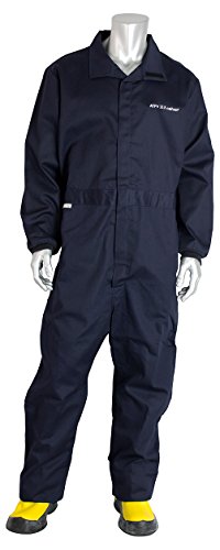 PIP 9100-52772/M ARC/FR Coverall, 25 Cal/cm2
