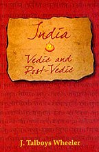 INDIA : VEDIC AND POST-VEDIC
