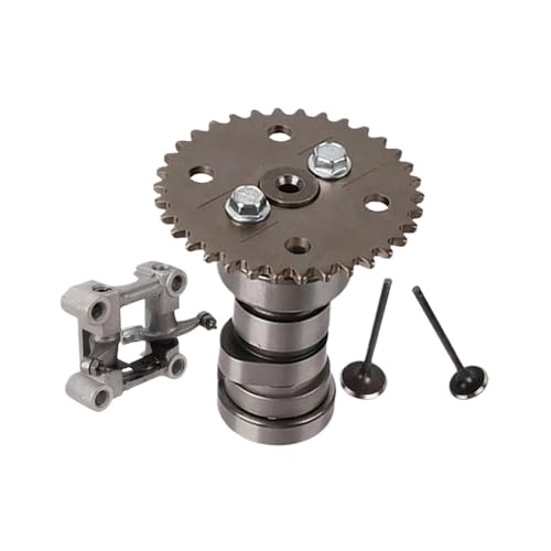 Culbuteur GY6 150cc avec support de fixation pour quad et karting