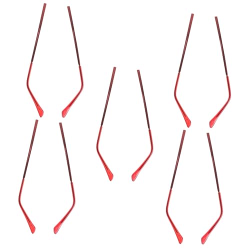 Branches de lunettes de remplacement pour réparer facilement vos montures cassées