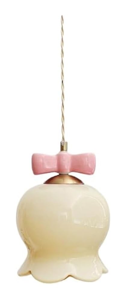 Lustre moderne du milieu du siècle pour chambre de fille et pépinière