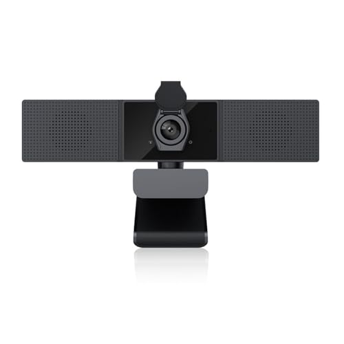 1080P ライブビデオ会議カメラ 2K 4K HD ウェブカメラ デスクトップコンピュータカメラ(L42-4K)