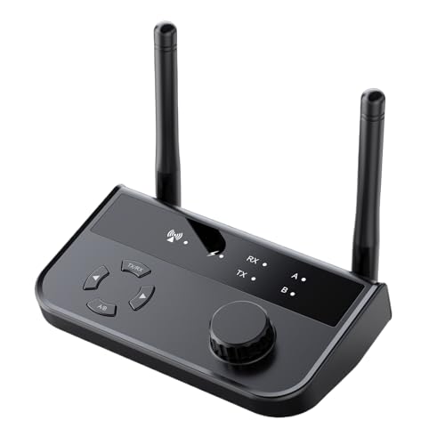 Récepteur audio sans fil 5.3 résout le manque de Bluetooth sur voiture et TV