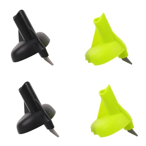 Puntas de barro Healeved para bastones de trekking en rutas de senderismo y esquí