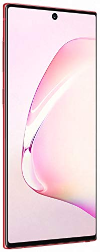 Image of Samsung Galaxy Note 10 (Aura Red, 8GB RAM, 256GB Storage)