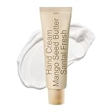 【公式】hetras ヘトラス シルキー パフューム ハンドクリーム 50ml Santal Fresh サンタルフレッシュ サンダルウッド 保湿 ハンドケア パフュームハンドクリーム べたつかない 男女共用