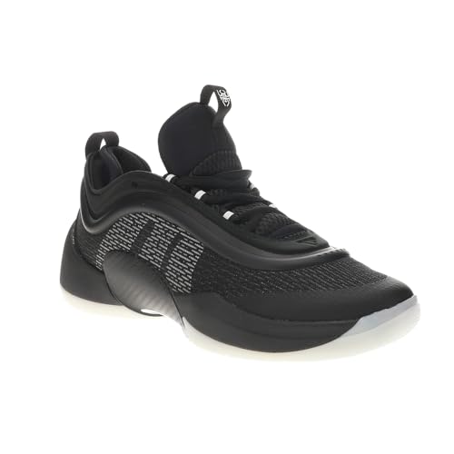 adidas Mens Sm D.O.N. Issue 6 Basketball Sneakers Shoes - Black - Size 15 M2