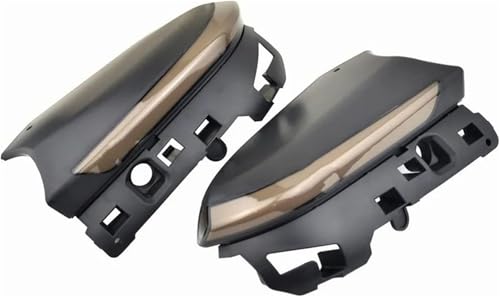 Intermitente de espejo retrovisor con ajuste preciso para CHR y Camry 3