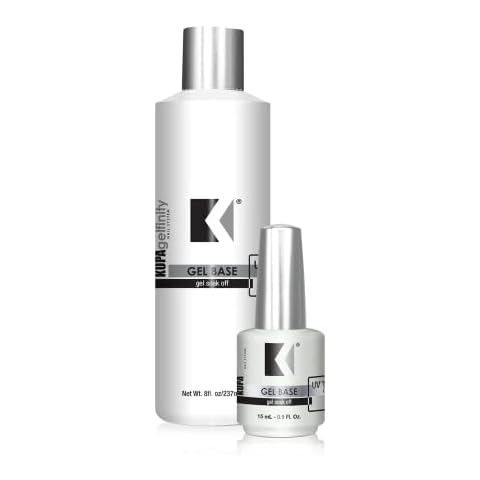 KUPA GelFinity Gel Basecoat Bundle Cover
