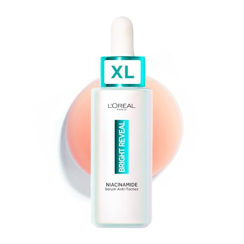 L'Oréal Paris Bright Reveal Sérum Anti-Taches Niacinamide Unifiant 50ml