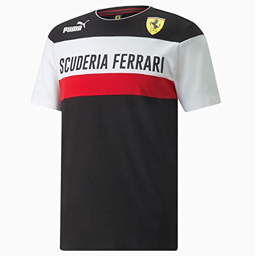 Opiniones de Scuderia Ferrari Red Top 5. 47 PUMA Scuderia Ferrari Race SDS Red Tee