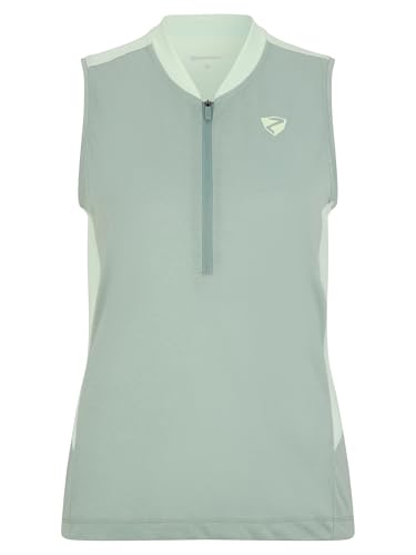 Maillot de cyclisme anti-transpiration sans manches Ziener Nikoletta