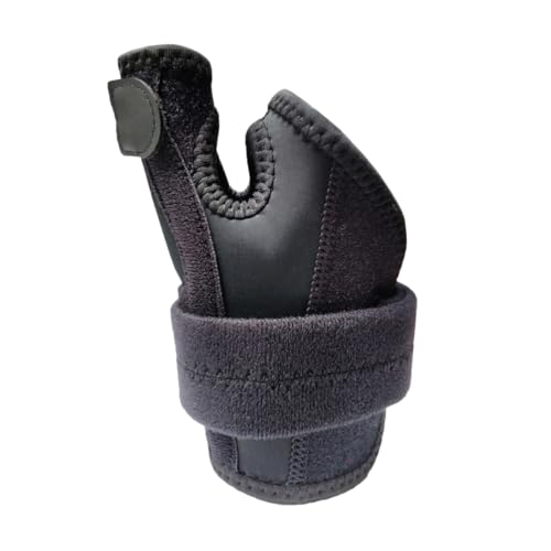 Didiseaon Stabilizer Thumb for Fracture/sprain Adjustable Support Right Hand Wristband Thumb Protect