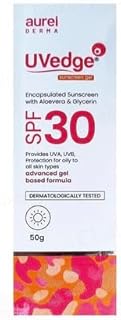 UV-edge Sunscreen Gel SPF30 50gm Price In India