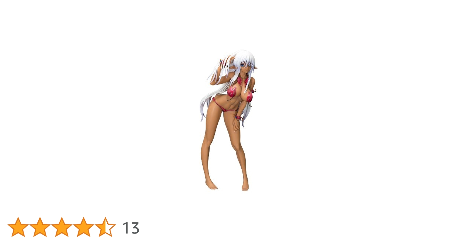 クイーンズブレイド アレイン 1/6フィギュア 中古】(本体A-/箱B)エクセレントモデルLIMITED クイーンズ