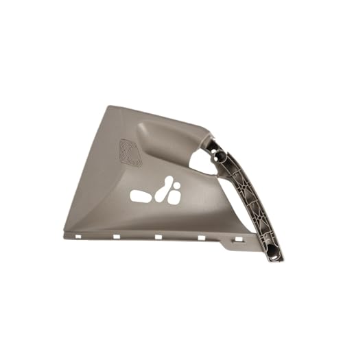 左右ベージュ車インナーハンドル内装ドアパネルプルトリムカバーメルセデスベンツW639 W636ビアノヴィート6397270071対応(Model B Right Beige)