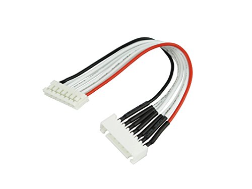 YUKI MODEL Rallonge pour Prise d'équilibrage JST XH vers JST EH 6S - 600223 Cover