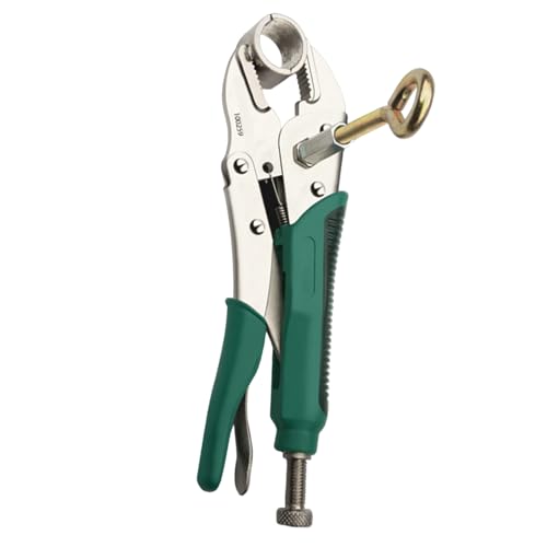 Pinze per tubi di riscaldamento a pavimento, pinze per smontaggio riscaldamento a pavimento | Strumento ergonomico per lo smontaggio a riparazione 'impianto idraulico del a | F