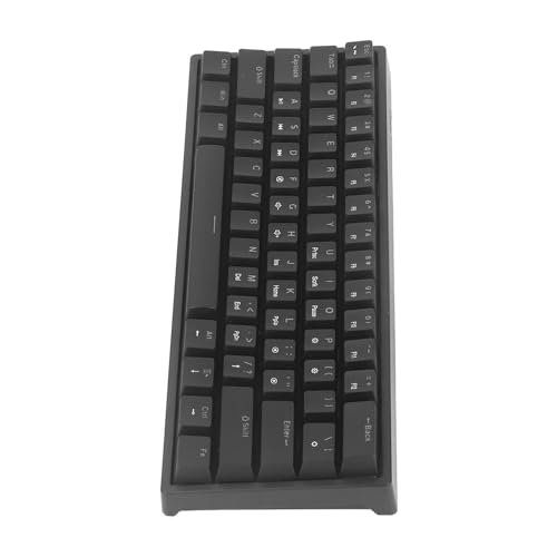 Opiniones y reviews de Historial de tris al mejor precio. 23 Teclado Mecánico Premium de Trisar para Juegos y Oficina - Teclado Multiuso de 61 Teclas con Iluminación Lateral Dual y Conexión USB